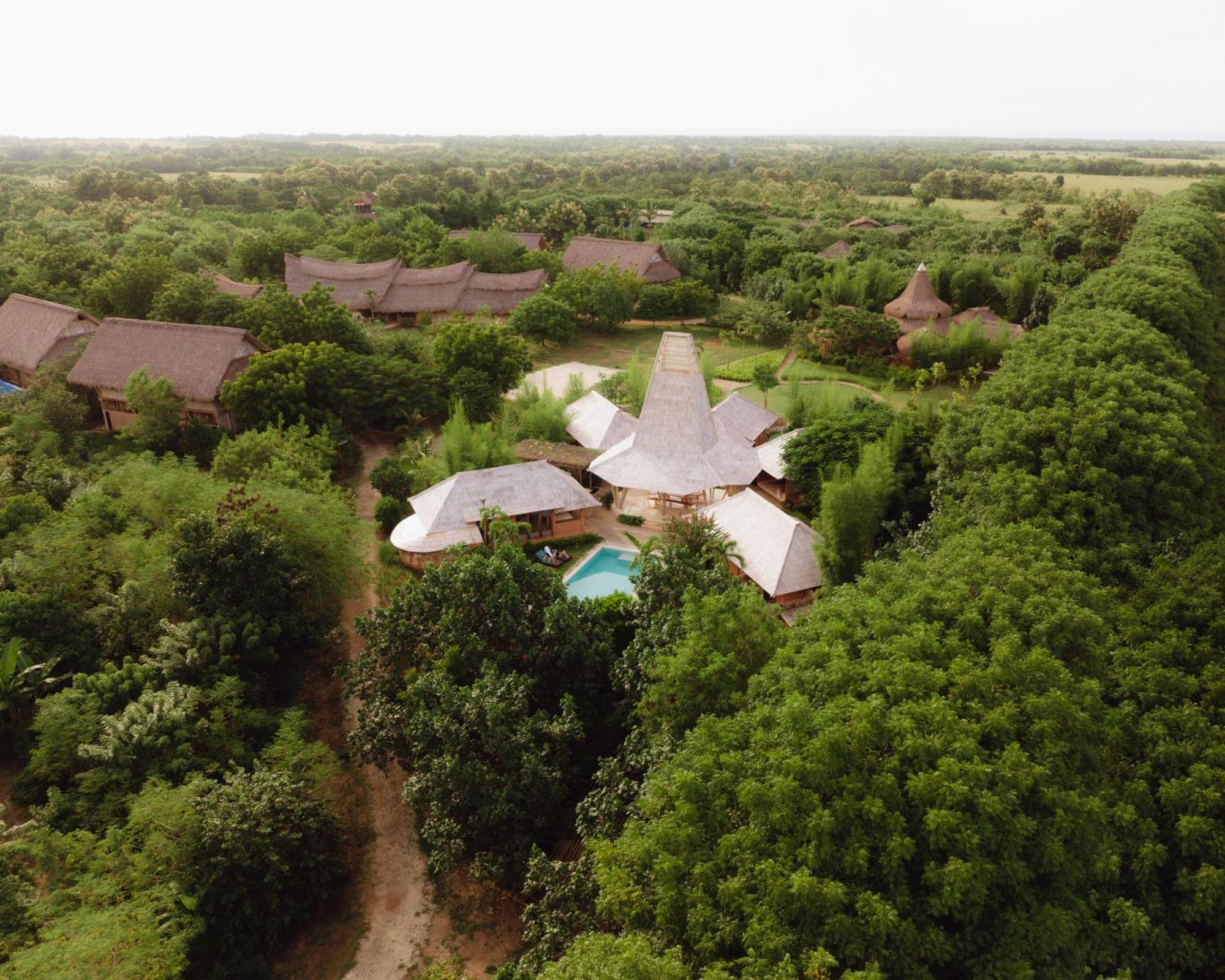 Maringi Sumba By The Sumba Hospitality Foundation Waikelo 外观 照片