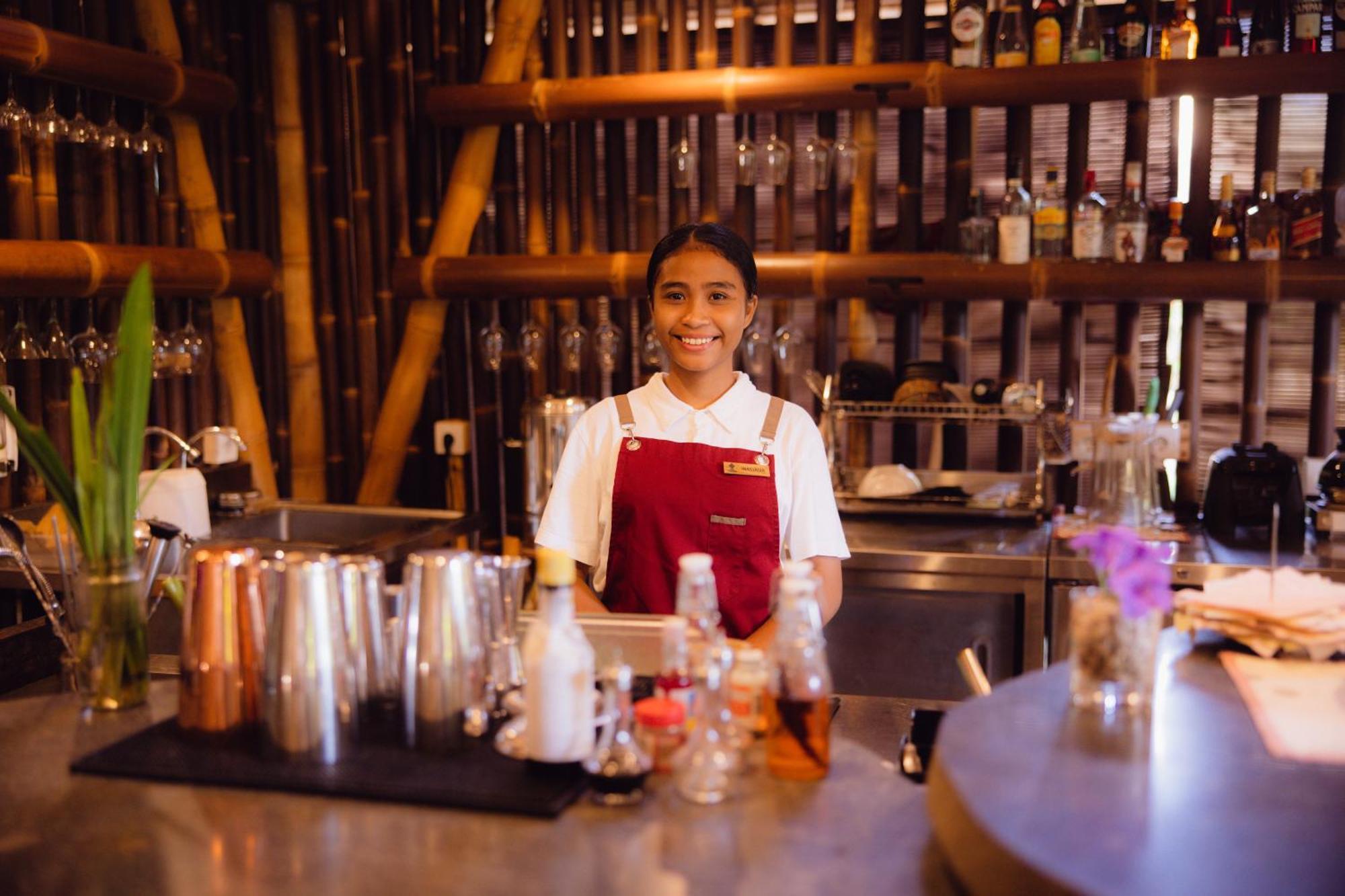 Maringi Sumba By The Sumba Hospitality Foundation Waikelo 外观 照片